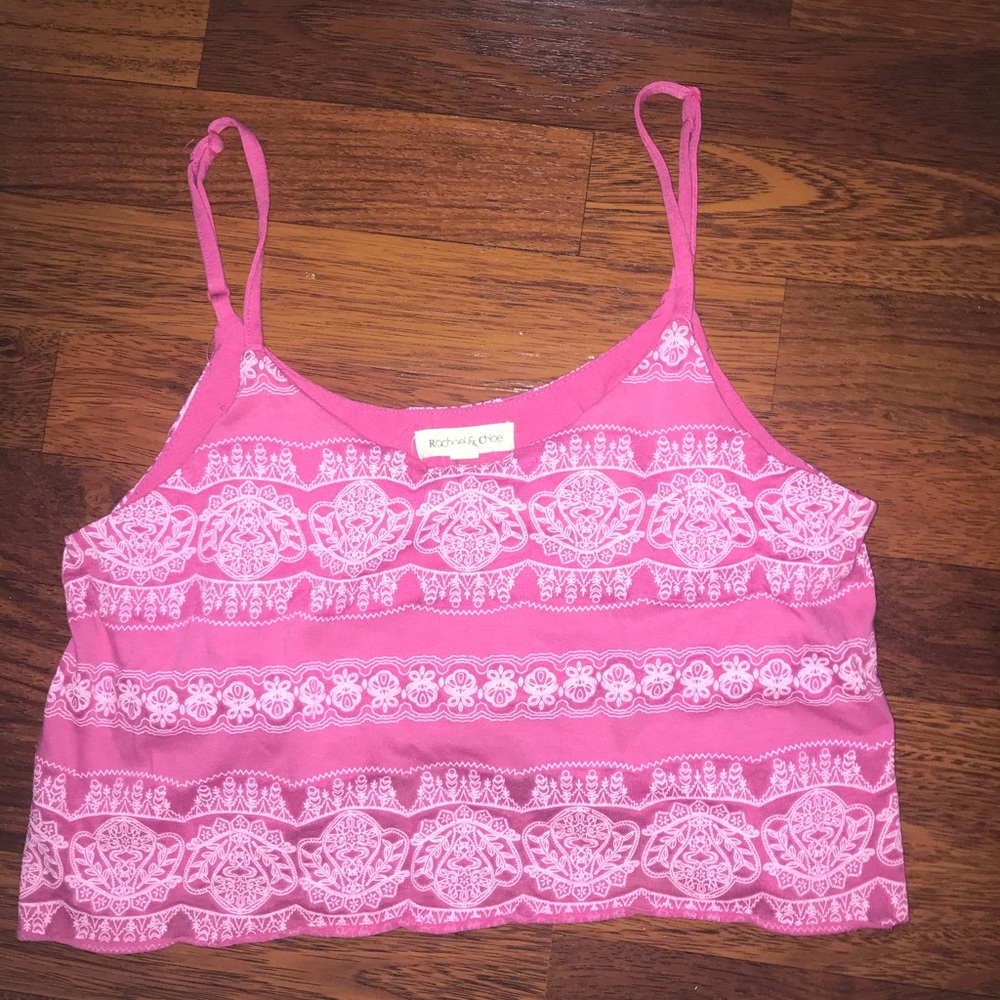 Crop Tank top